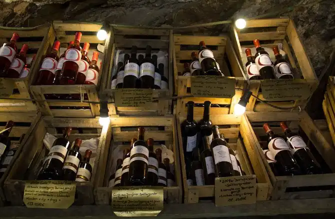 Как в Германии делают вино