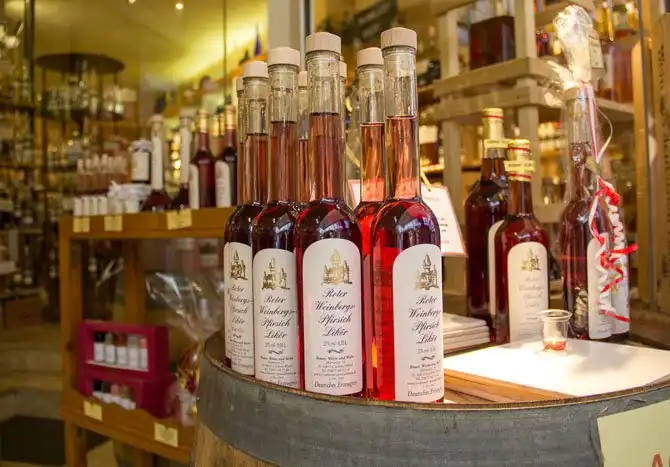 Как в Германии делают вино