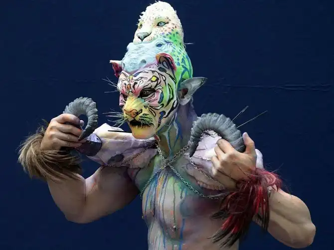 Неделя в фотографиях