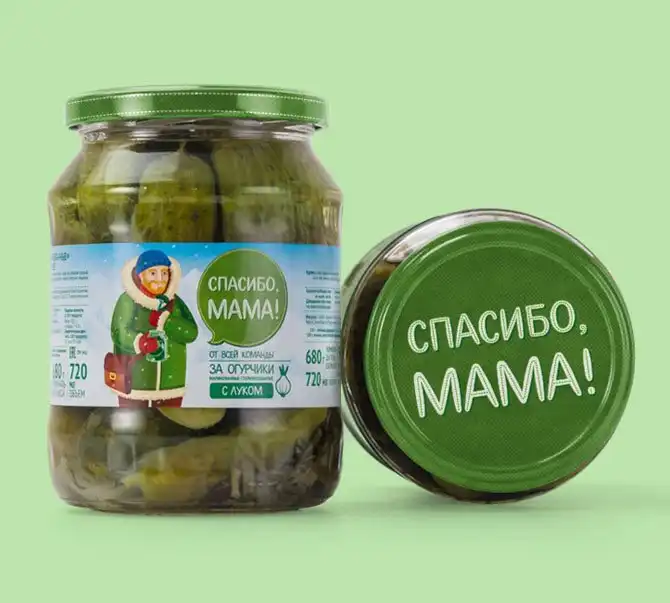 Лучшая упаковка июня 2014