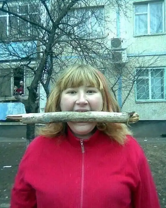 Фрики из социальных сетей