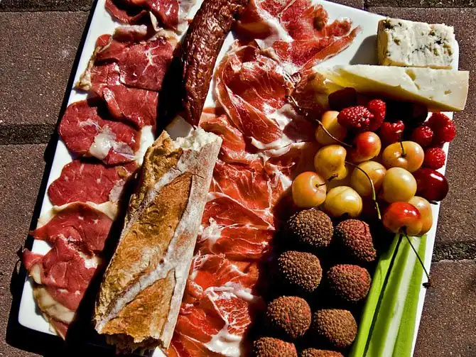 Лучшие блюда из 35 стран