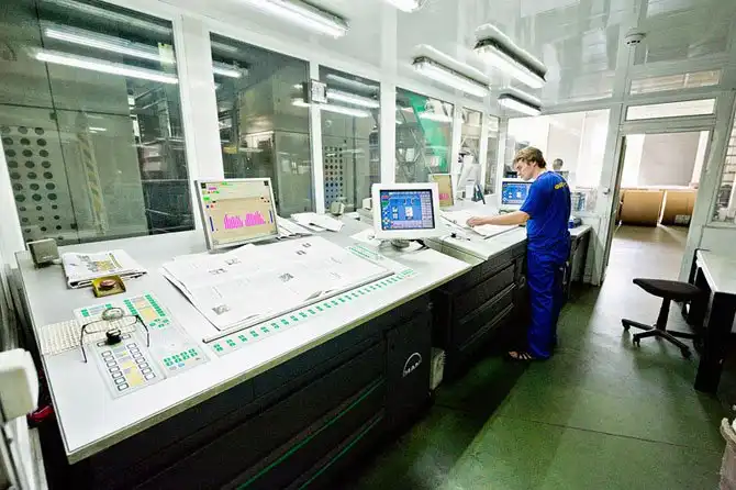 Как печатают украинские газеты и книги