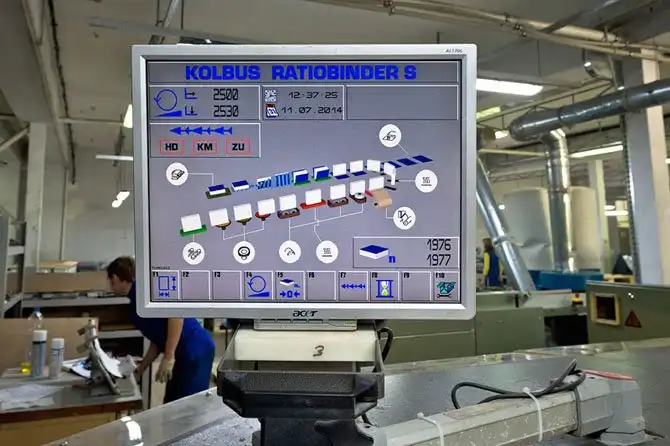 Как печатают украинские газеты и книги