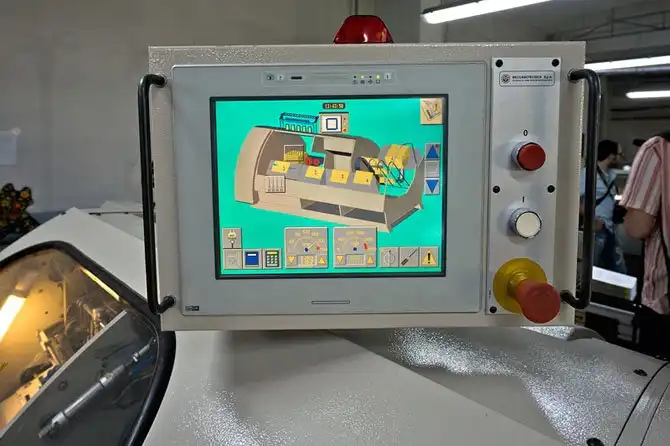 Как печатают украинские газеты и книги