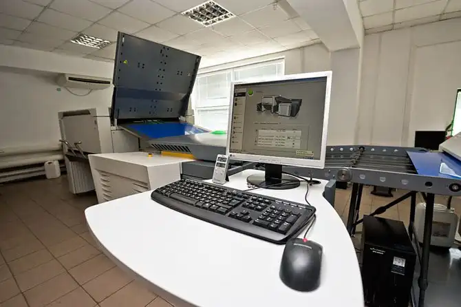 Как печатают украинские газеты и книги