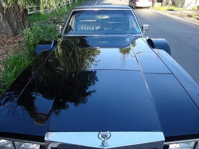 Настоящий кадиллак