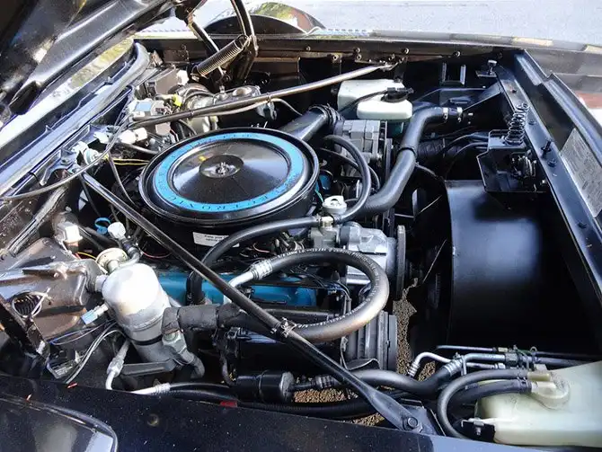 Настоящий кадиллак