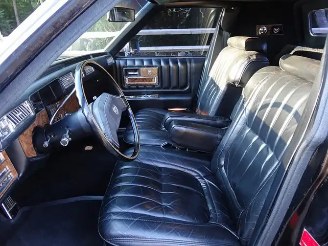 Настоящий кадиллак