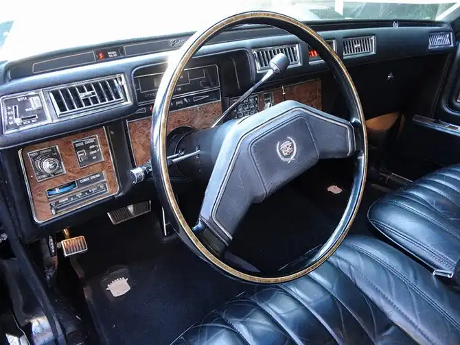 Настоящий кадиллак