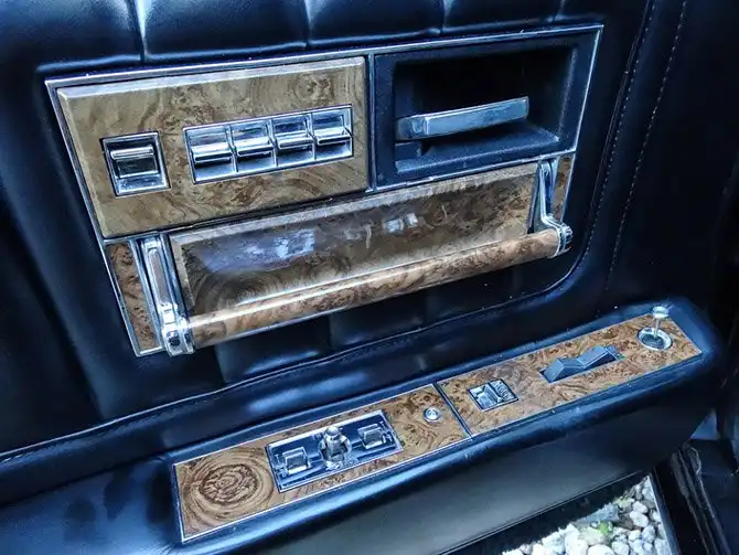 Настоящий кадиллак