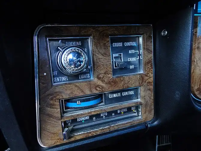 Настоящий кадиллак