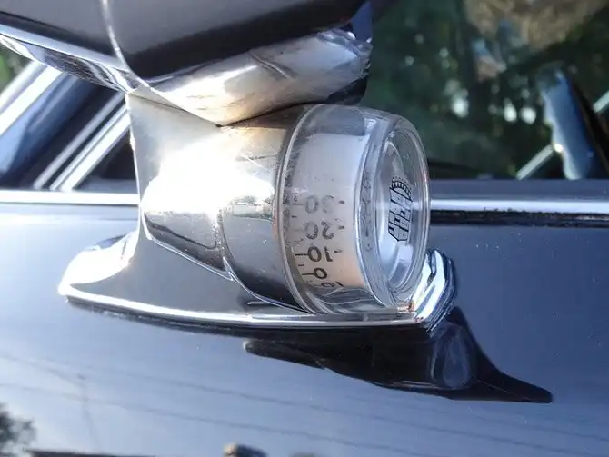 Настоящий кадиллак