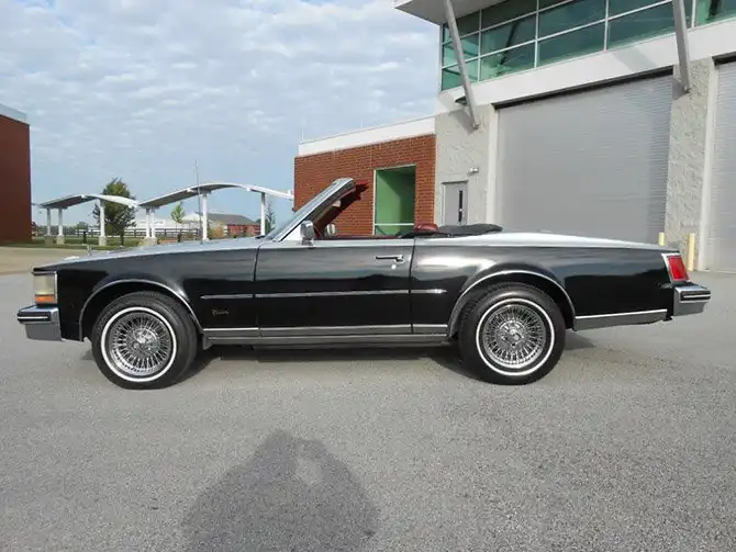 Настоящий кадиллак