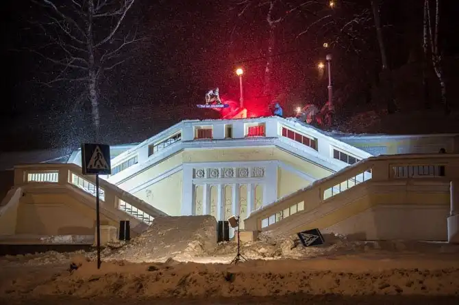 Фотографии, от которых захватывает дух