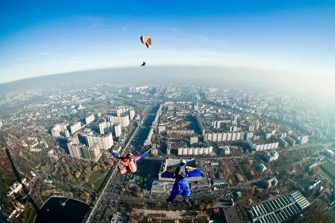 Фотографии, от которых захватывает дух