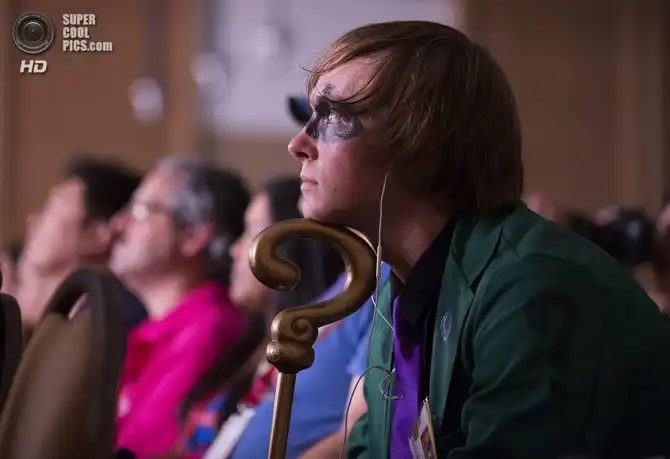 Как прошел фестиваль San Diego Comic-Con 2014