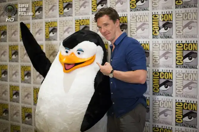 Как прошел фестиваль San Diego Comic-Con 2014