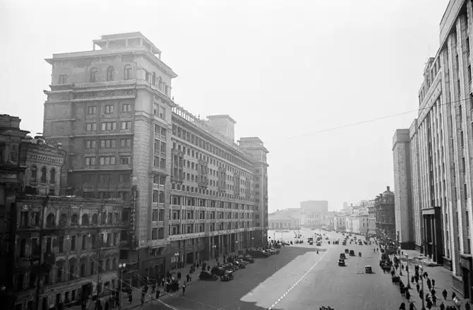 Советские фотографии из архивов Денверского университета