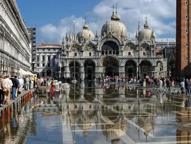 Места, которые стоит посетить, путешествуя по Италии