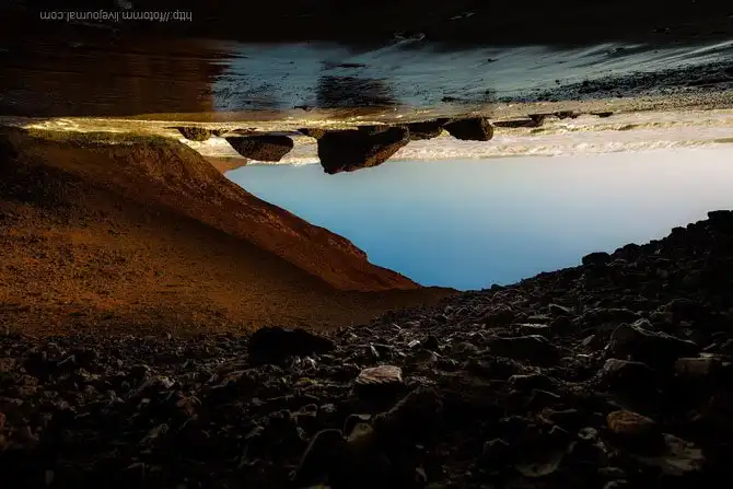 Удивительные глиняно-песчаные арки в Марокко