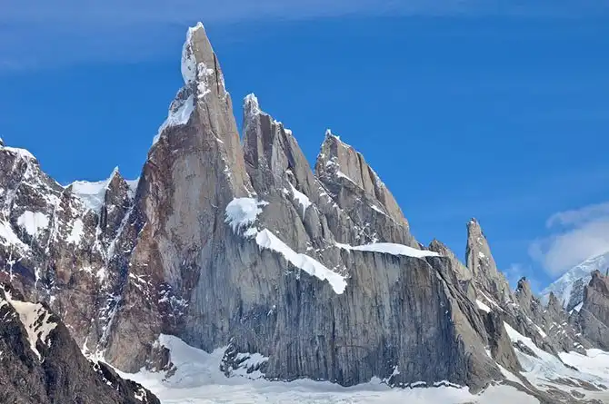 25 самых труднодоступных горных вершин