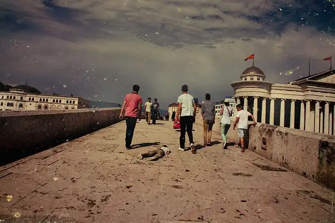 Скучнейшие города мира