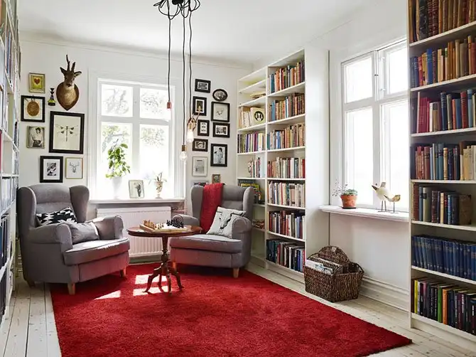 Очарование старины в дизайне 130-летней виллы