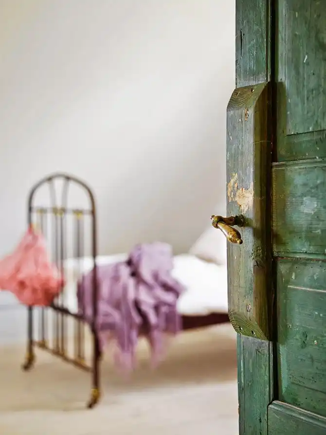 Очарование старины в дизайне 130-летней виллы