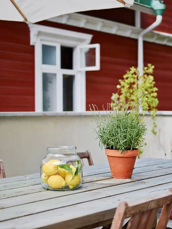 Очарование старины в дизайне 130-летней виллы