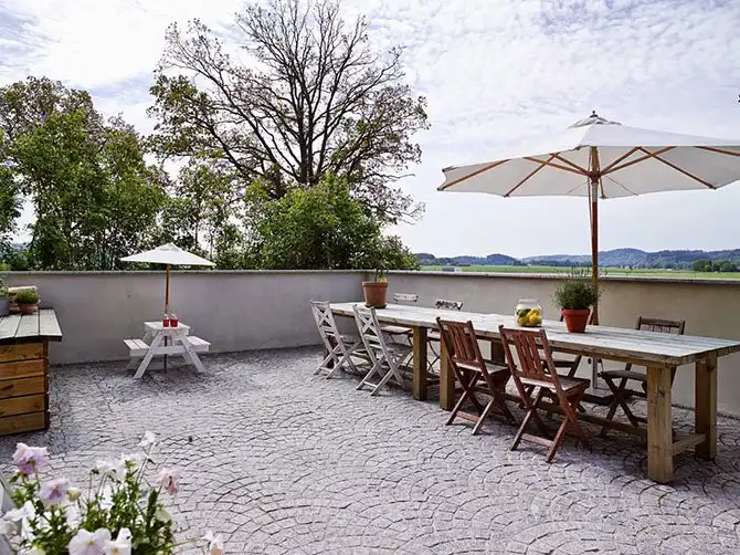 Очарование старины в дизайне 130-летней виллы