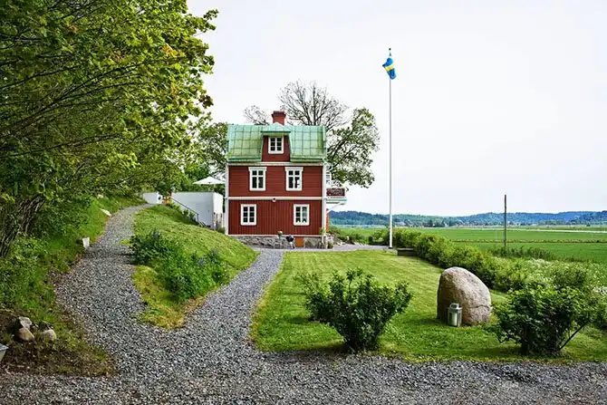 Очарование старины в дизайне 130-летней виллы