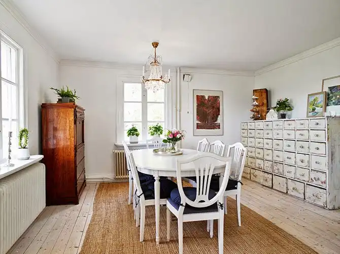 Очарование старины в дизайне 130-летней виллы