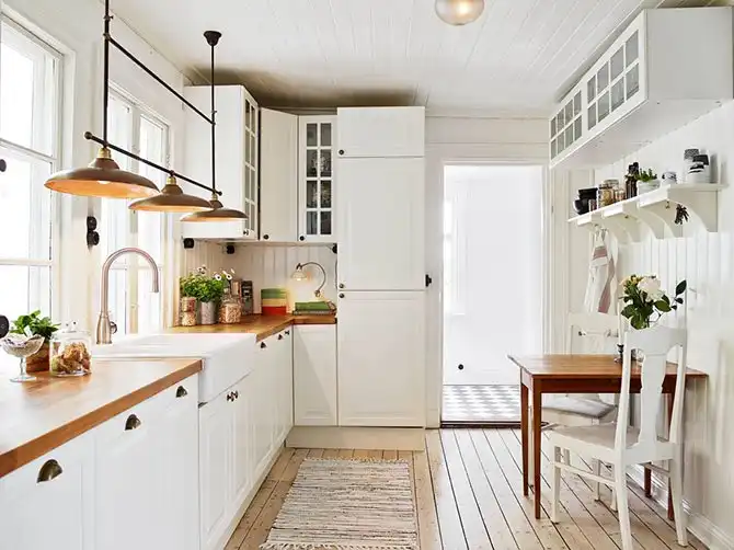 Очарование старины в дизайне 130-летней виллы