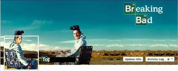 Facebook-обложки от веселой девушки Никки