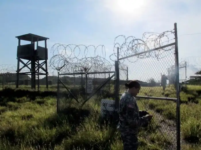 Гуантанамо - тюрьма для особо опасных