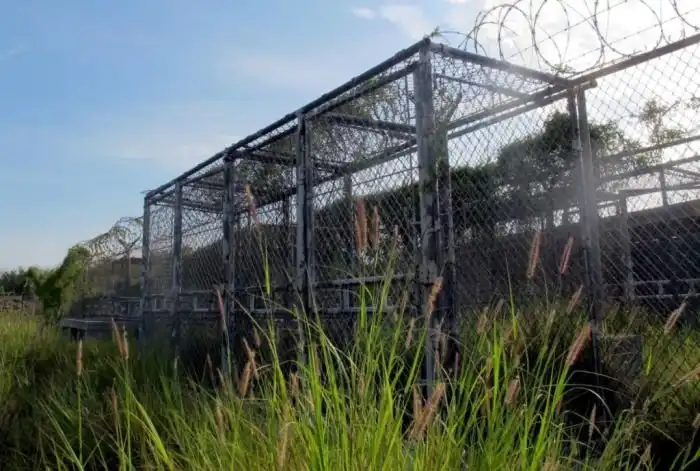 Гуантанамо - тюрьма для особо опасных
