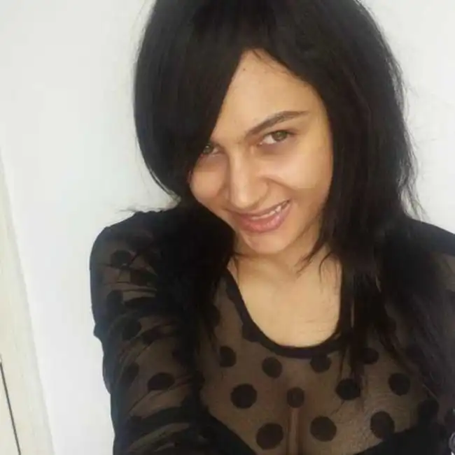 Фанатка-клон Ким Кардашян