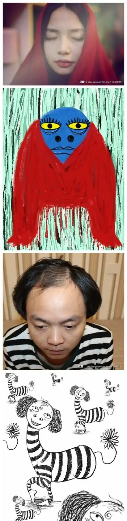 Почему не стоит доверять сюрреалисту рисовать ваш портрет