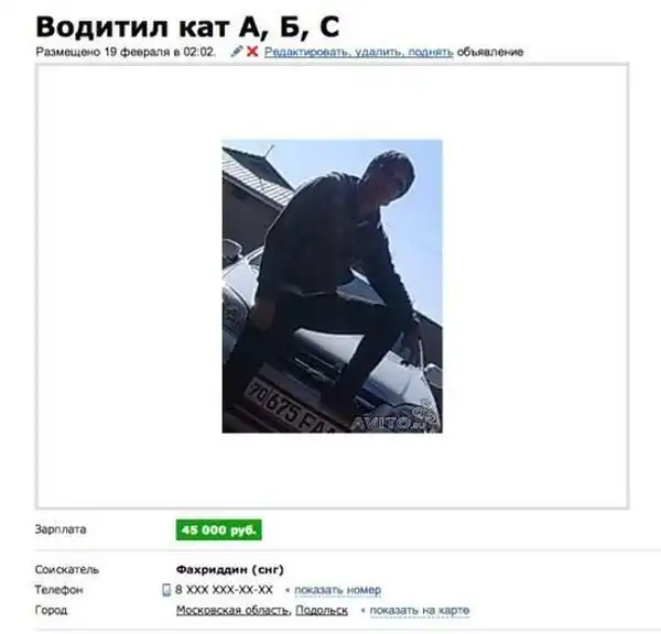 Профессионалы высокого уровня в поисках трудоустройства