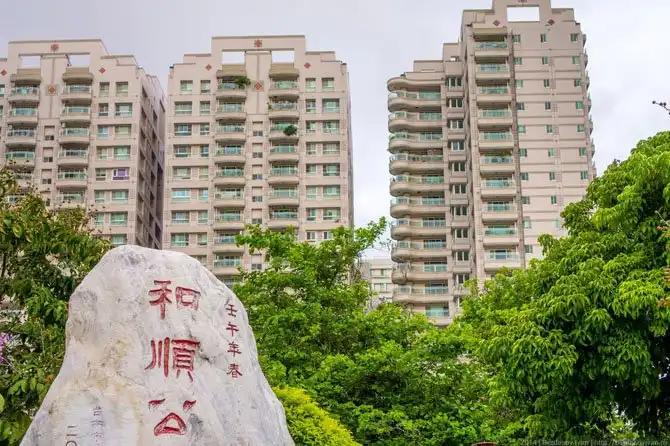 Путешествие по культурной столице Тайваня