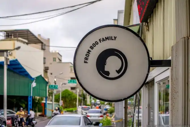 Путешествие по культурной столице Тайваня