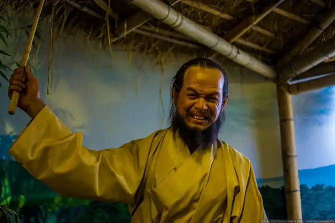 Путешествие по культурной столице Тайваня