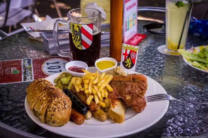 Путешествие по культурной столице Тайваня