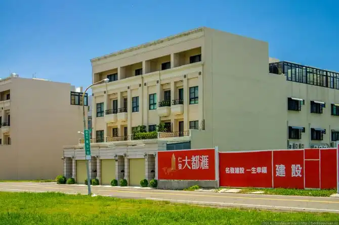 Путешествие по культурной столице Тайваня