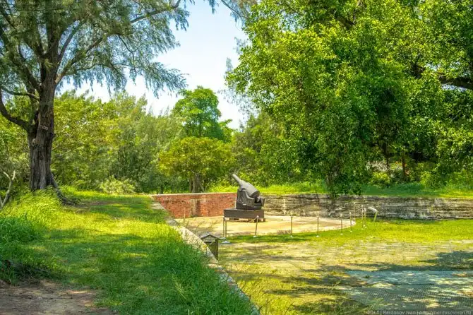 Путешествие по культурной столице Тайваня