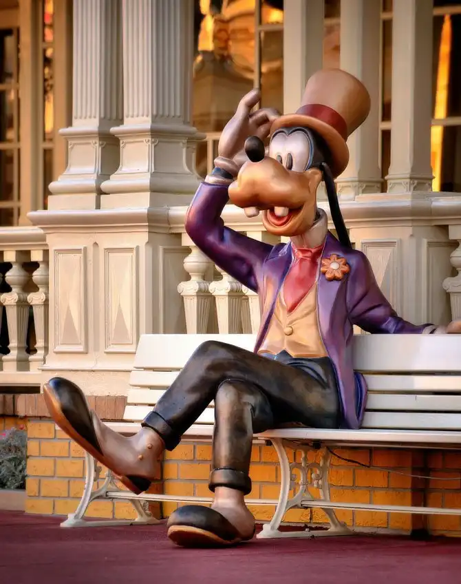 Удивительные развлечения от «Уолта Диснея»