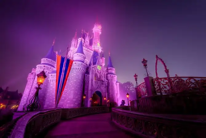 Удивительные развлечения от «Уолта Диснея»
