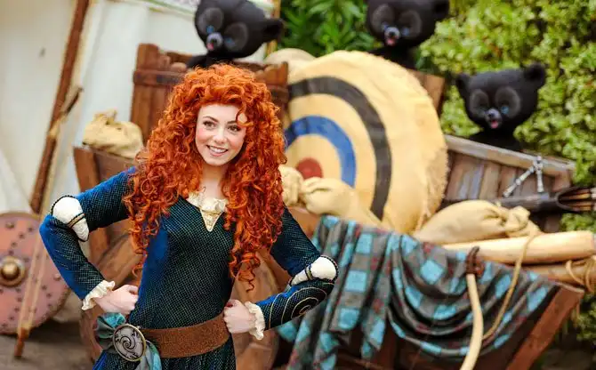 Удивительные развлечения от «Уолта Диснея»