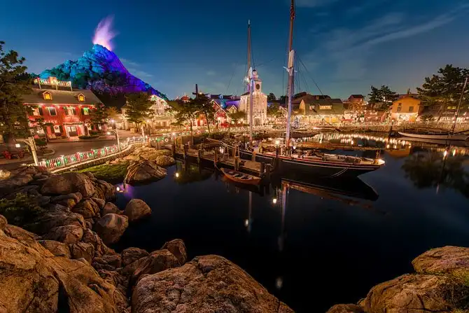 Удивительные развлечения от «Уолта Диснея»